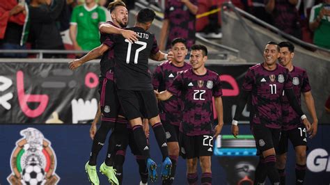 Mexico qualifies for 2022 World Cup in Qatar .